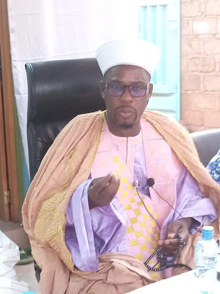 Le Cheick Abdoul Karim Sankara