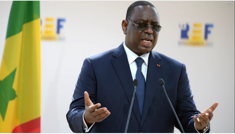 Macky Sall