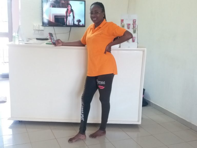 Sa ténacité a fini par payer