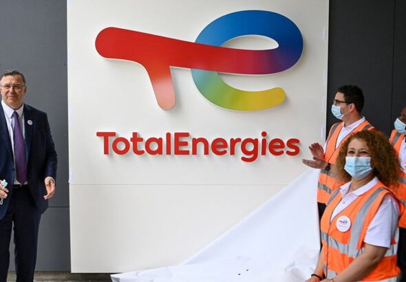 FRANCE-ECONOMY-ENERGY-TOTAL