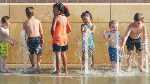 Canicule europe