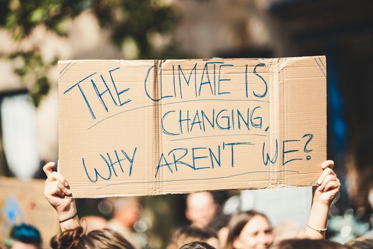 climat et santé mentale